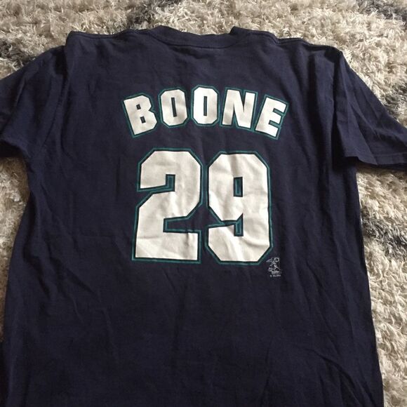 Brett Boone tee shirt  - Picture 6 of 6